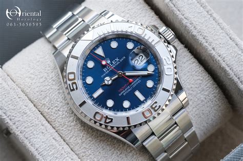 rolex yacht master 40 weight|More.